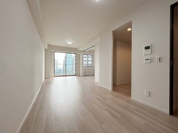 ザ・セントラルマークタワー リビング/居室 ザ・セントラルマークタワー リビング/居室