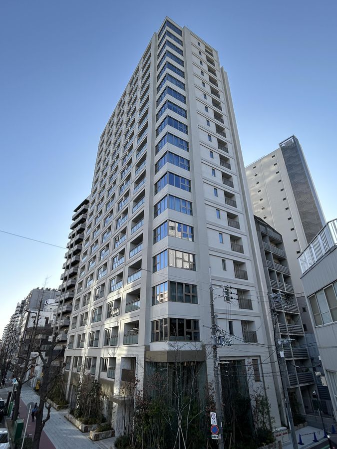 グランドメゾン北堀江レジデンス 眺望 グランドメゾン北堀江レジデンス 眺望