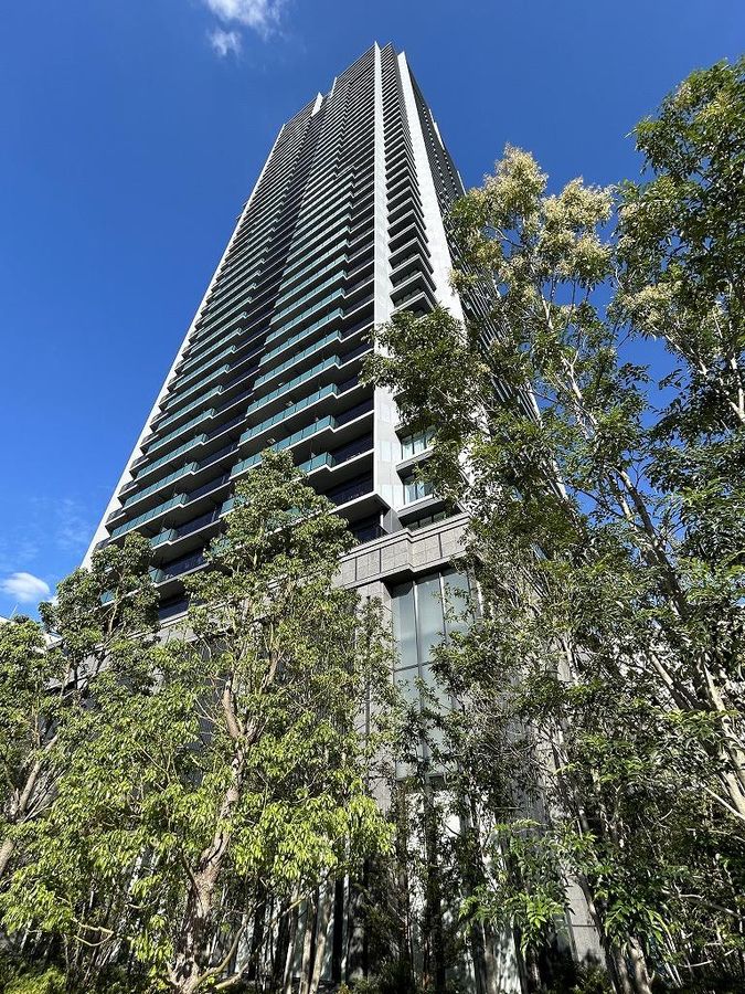 シエリアタワー大阪堀江 外観 シエリアタワー大阪堀江 外観