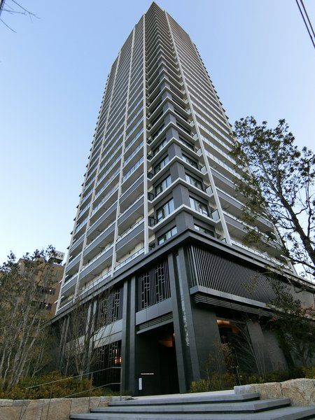 シエリア大阪上町台パークタワー 鉄筋コンクリート造29階建地下1階付 シエリア大阪上町台パークタワー 鉄筋コンクリート造29階建地下1階付