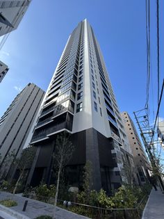 ジオタワー新町 外観 ジオタワー新町 外観