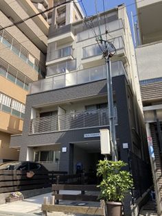 リシェ阿倍野元町 外観 リシェ阿倍野元町 外観