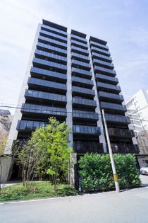 パークリュクス大阪京町堀 外観 パークリュクス大阪京町堀 外観