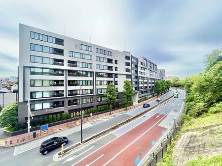 南青山マスターズハウス 外観 南青山マスターズハウス 外観