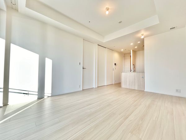 WORLD TOWER RESIDENCE LDK13.5帖 WORLD TOWER RESIDENCE LDK13.5帖