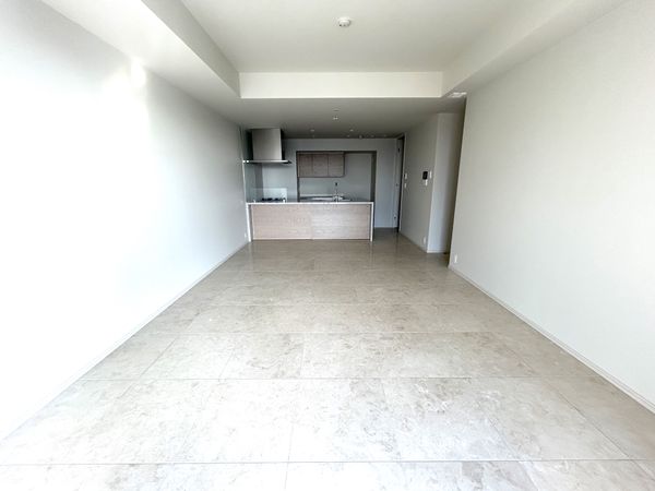 WORLD TOWER RESIDENCE リビング WORLD TOWER RESIDENCE リビング