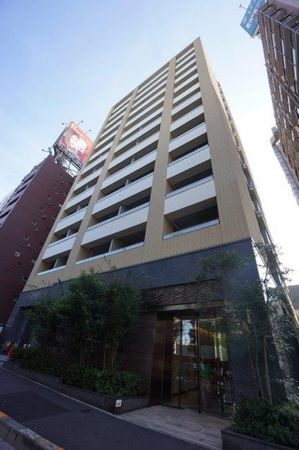 イニシアイオ西麻布 建物外観 イニシアイオ西麻布 建物外観