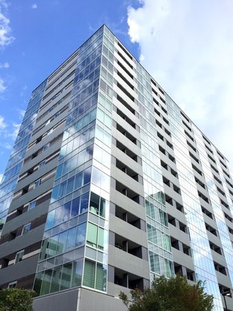 パークコート神宮前 The Air 建物外観 パークコート神宮前 The Air 建物外観