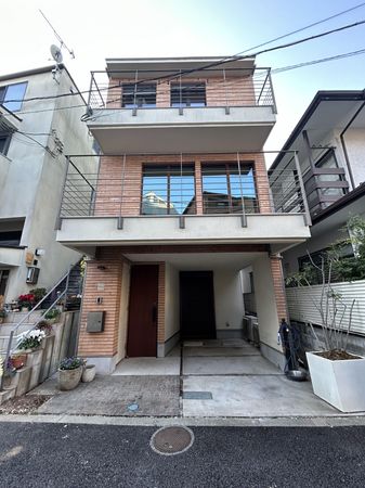 東一丁目戸建 外観 東一丁目戸建 外観