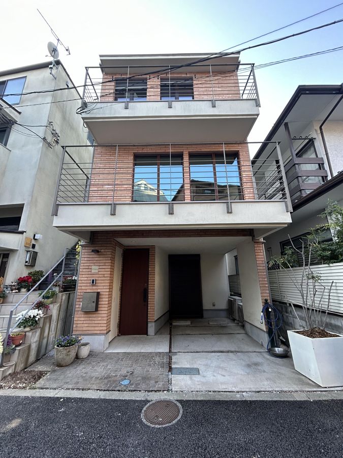 東一丁目戸建 外観 東一丁目戸建 外観