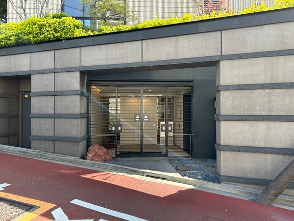 アトラス南麻布 エントランス アトラス南麻布 エントランス