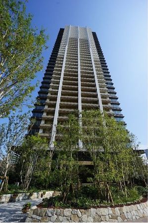 Brillia Towers目黒サウスレジデンス 建物外観 Brillia Towers目黒サウスレジデンス 建物外観