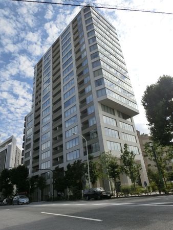 ザ・神宮前レジデンス 外観 ザ・神宮前レジデンス 外観