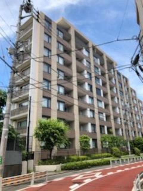 恵比寿パークハウス 外観 恵比寿パークハウス 外観