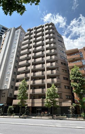フリーディオ西麻布 外観 フリーディオ西麻布 外観
