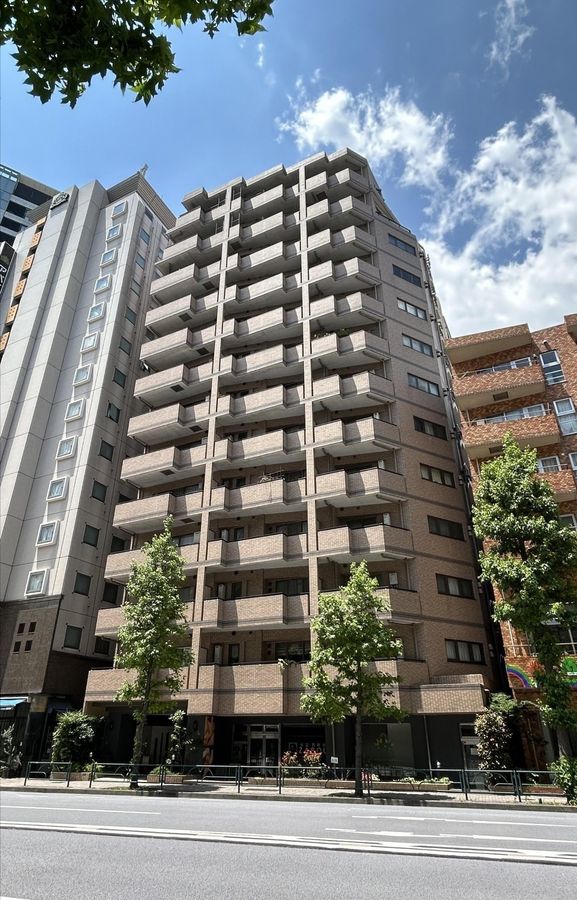 フリーディオ西麻布 外観 フリーディオ西麻布 外観