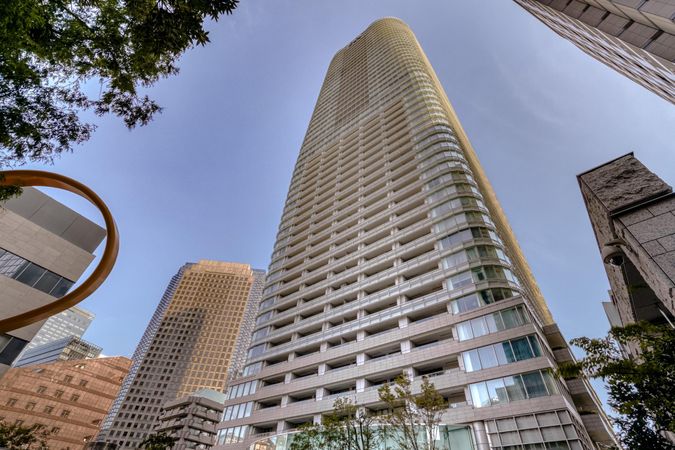 アークヒルズ仙石山森タワー 仙石山レジデンス 外観 アークヒルズ仙石山森タワー 仙石山レジデンス 外観