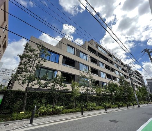 ザ・パークハウス グラン南青山高樹町 外観 ザ・パークハウス グラン南青山高樹町 外観