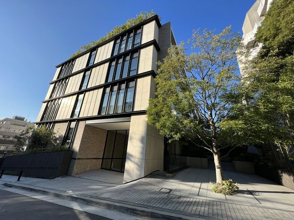 ディアナコート目黒 建物外観 ディアナコート目黒 建物外観