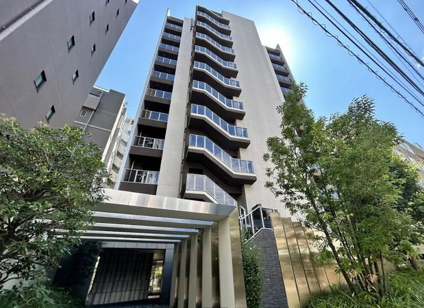 ブランズ南麻布 外観 ブランズ南麻布 外観
