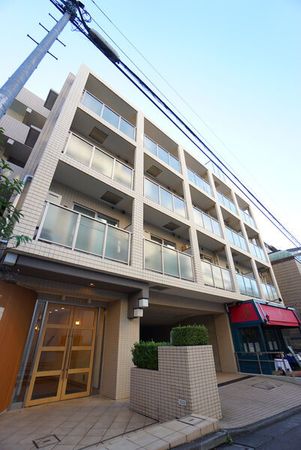 クオリア恵比寿サウス 建物外観 クオリア恵比寿サウス 建物外観