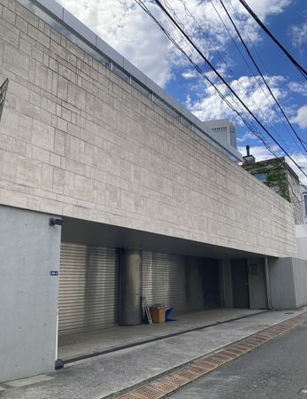 代々木4丁目戸建 外観 代々木4丁目戸建 外観