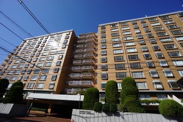 南青山第一マンションズ 外観 南青山第一マンションズ 外観