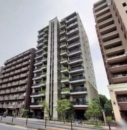 プレミスト白金台 外観 プレミスト白金台 外観