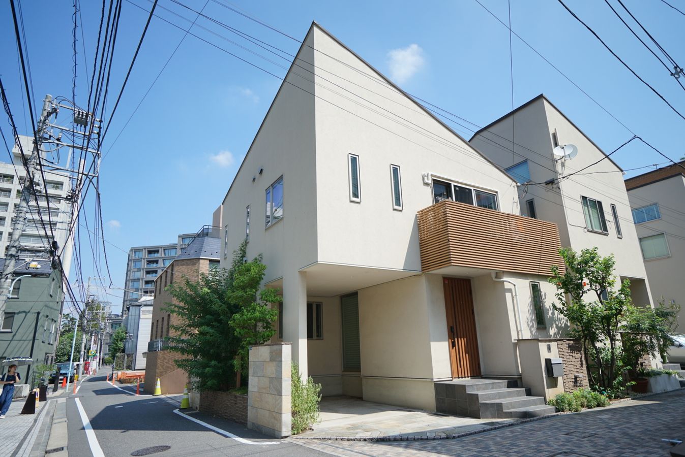 4 Sight Minamiazabu 外観 4 Sight Minamiazabu 外観