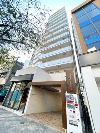 クオリア恵比寿パークフロント 外観 クオリア恵比寿パークフロント 外観