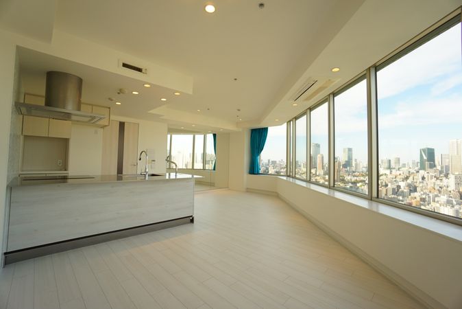 白金タワー 床暖房ございます。 白金タワー 床暖房ございます。