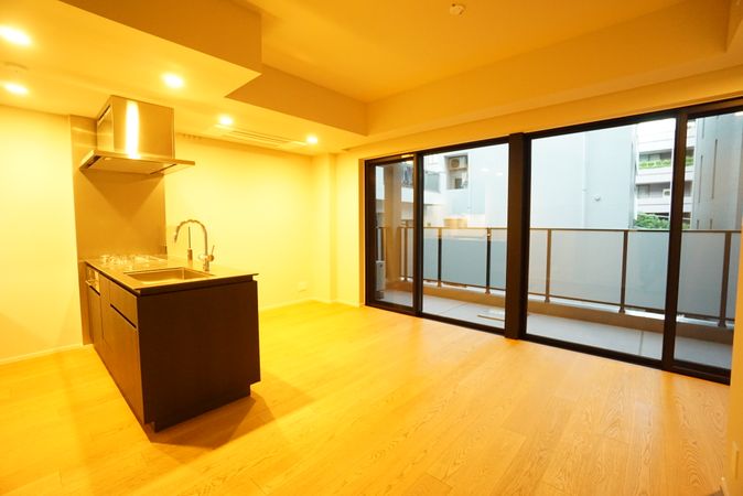 ザ・パークハウス千代田六番町 リビング/居室 ザ・パークハウス千代田六番町 リビング/居室