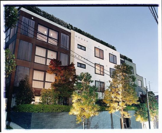 フォレストテラス松濤 外観 フォレストテラス松濤 外観