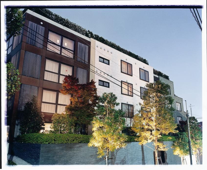 フォレストテラス松濤 外観 フォレストテラス松濤 外観