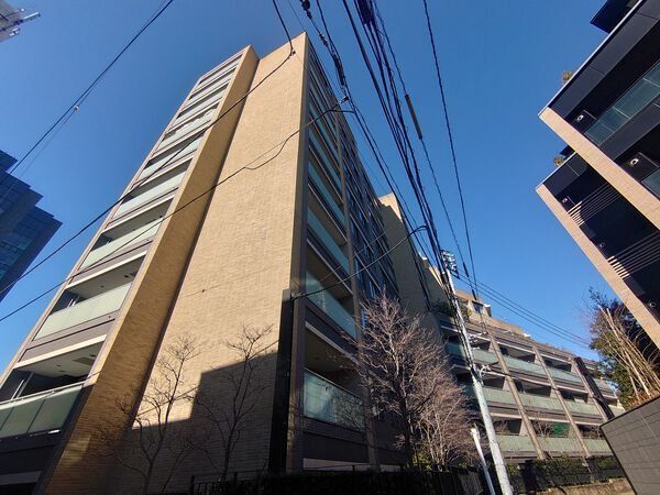 ディアナガーデン広尾 外観 ディアナガーデン広尾 外観