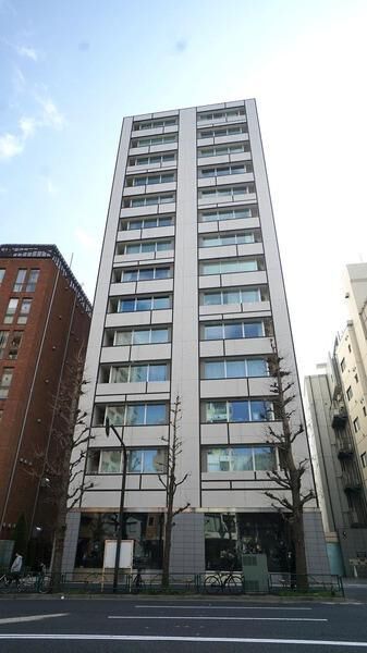 パークリュクス恵比寿 建物外観 パークリュクス恵比寿 建物外観