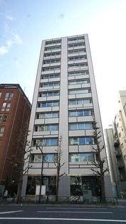 パークリュクス恵比寿 建物外観 パークリュクス恵比寿 建物外観