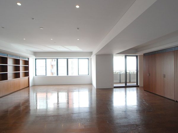 六本木ヒルズレジデンスC棟 4LDK+F 六本木ヒルズレジデンスC棟 4LDK+F