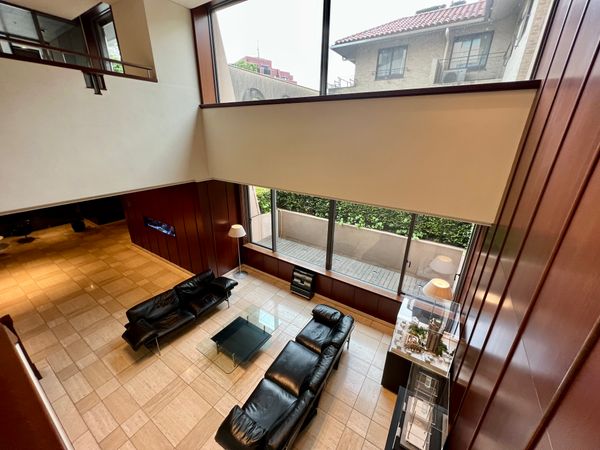 元麻布ヒルズ フォレストタワー 共有部分 元麻布ヒルズ フォレストタワー 共有部分