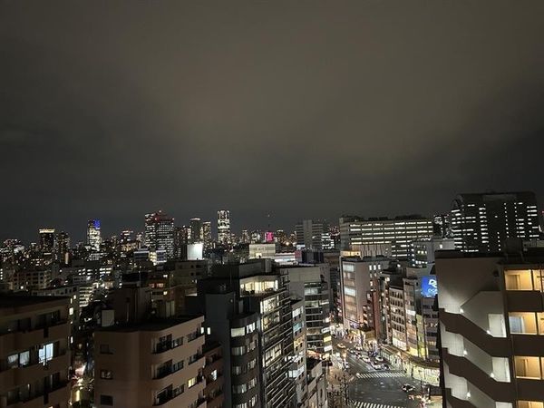 パークリュクス恵比寿 夜景 パークリュクス恵比寿 夜景