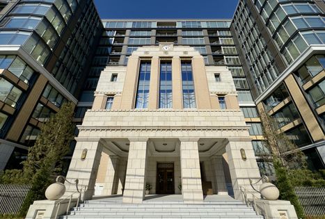 三田ガーデンヒルズ イーストヒル 外観 三田ガーデンヒルズ イーストヒル 外観