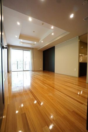 広尾ガーデンフォレストF棟 LDK 広尾ガーデンフォレストF棟 LDK