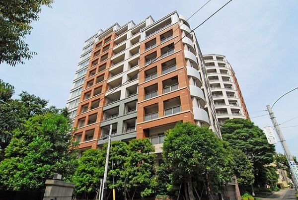 パーク・コート恵比寿ヒルトップレジデンス 外観 パーク・コート恵比寿ヒルトップレジデンス 外観