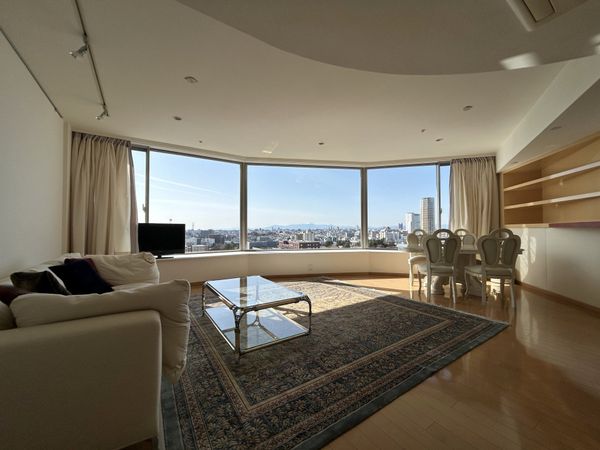 パーク・コート恵比寿ヒルトップレジデンス リビング/居室 パーク・コート恵比寿ヒルトップレジデンス リビング/居室