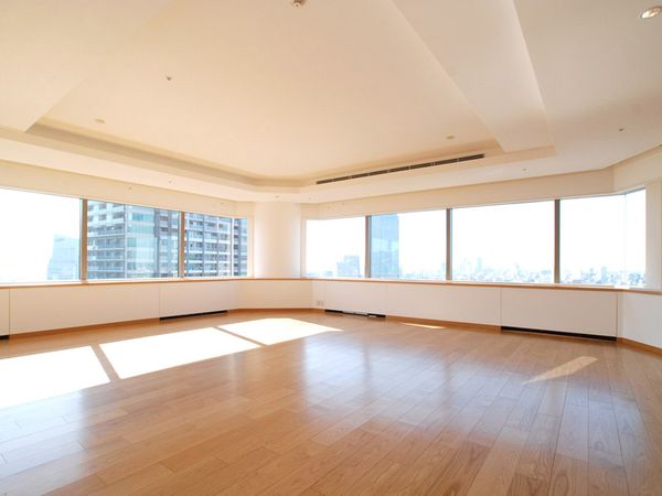 赤坂溜池タワーレジデンス リビング・居室 赤坂溜池タワーレジデンス リビング・居室