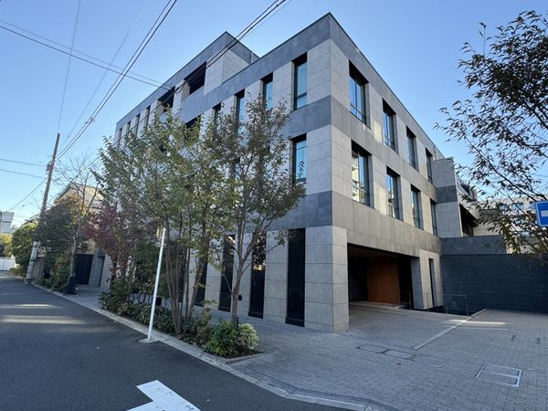 レフィール南麻布 外観 レフィール南麻布 外観