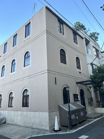 西麻布二丁目店舗・事務所 庭 西麻布二丁目店舗・事務所 庭