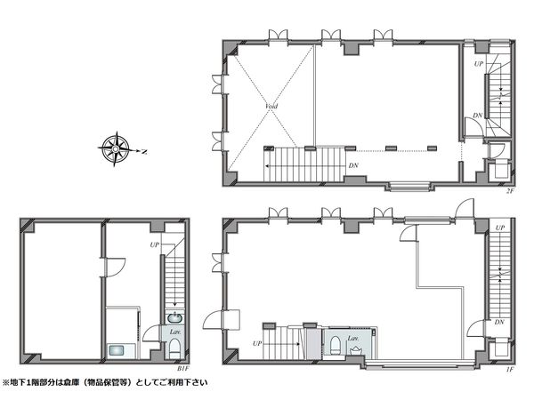 間取図(平面図) 間取図(平面図)