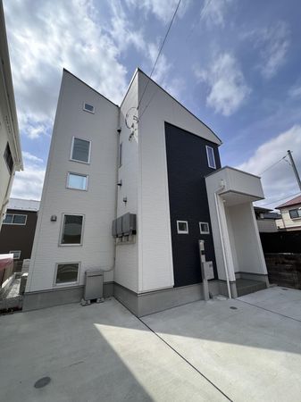 貫井南町2丁目戸建 外観 貫井南町2丁目戸建 外観