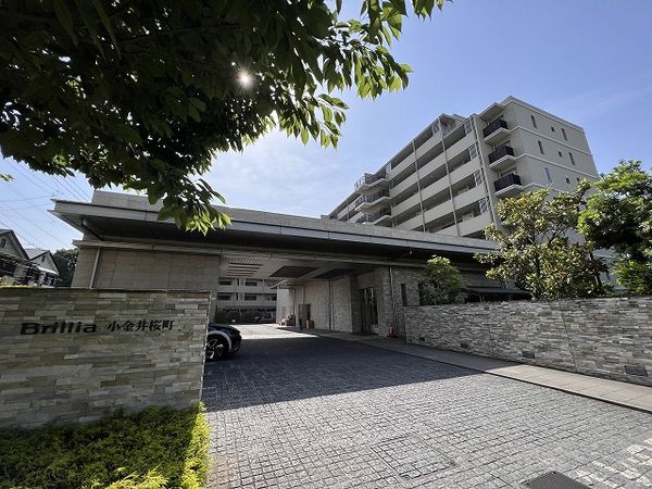 Brillia小金井桜町 外観 Brillia小金井桜町 外観